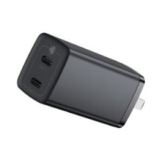 双11预售： BASEUS 倍思 65W GaN Lite 氮化镓 充电器 65W 2C