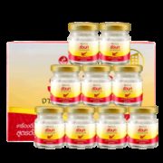 泰国进口 双莲 原味冰糖燕窝 45ml*6瓶*2组