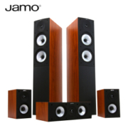 21日0点、双11预售： Jamo 尊宝 S526 HCS 5.0 家庭影院套装
