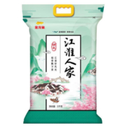 金龙鱼 苏北大米  5KG*8件