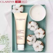 Clarins 娇韵诗 活肤舒缓泡沫洗面奶 125ml