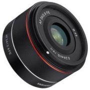 SAMYANG 森养光学 AF 24mm F2.8 FE 定焦镜头