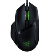 双11预售、1日0点： RAZER 雷蛇 巴塞利斯蛇V2 RGB有线鼠标