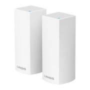 LINKSYS 领势 VELOP AC4400M 智能无线路由器 两只装