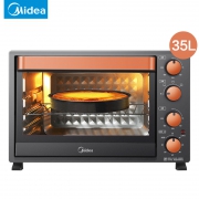 Midea 美的 T3-L326B 32升 电烤箱