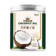京东PLUS会员： SHANYIFANG 膳怡坊 天然冷压榨椰子油 500ml *2件