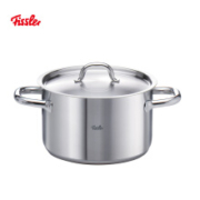 双11预售： Fissler 菲仕乐 家庭系列 304不锈钢汤锅 20cm