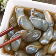 鲜优虹 即食醉泥螺 210g*2罐