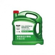 统一 全合成机油 瓜子养车定制版 5w-20 4L