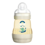 天猫U先：MAM 美安萌 PPSU防胀气奶瓶 160ml