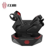 27日0点、新品发售： nubia 努比亚 BH4004 红魔TWS 真无线蓝牙耳机