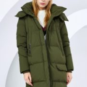 BOSIDENG 波司登 B80141006 女式羽绒服 *3件 1037元包邮（需用券，合345.67元/件）