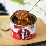 盖世 海参蘑菇酱 150g*4瓶