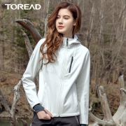 TOREAD 探路者 TAEH72287 女士软壳冲锋衣