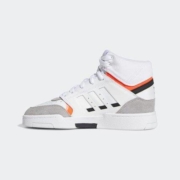 1日0点：adidas阿迪达斯 三叶草DROPSTEPJ大童经典鞋