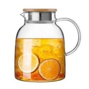 佳佰 JB180106 家用玻璃冷水壶 1700ml