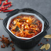 岳云鹏推荐，590g大分量：3盒 锅圈食汇 自热火锅