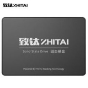 ZhiTai 致钛 Active SC001 Sata3.0 固态硬盘 256GB