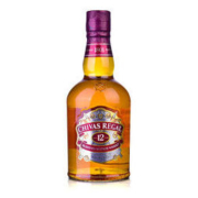 Chivas 芝华士 12年苏格兰威士忌 500ml