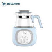 1日0点： Brillante 贝立安 婴儿智能恒温自动暖奶器 1.2L