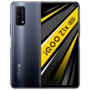 双11预售： iQOO Z1x 5G智能手机 6GB+128GB