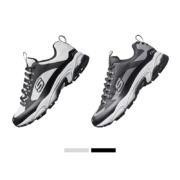 Skechers 斯凯奇 秋冬 绑带 休闲 运动鞋 子 厚底老爹鞋