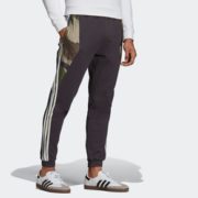 1日0点！ adidas 阿迪达斯 三叶草 CAMO PANT EB4089 男子运动裤