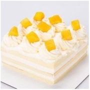京东PLUS会员： Best Cake 贝思客 芒GO水果蛋糕 450g