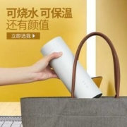 小米生态链 云米 YM-K0401 旅行电热保温杯 400ml
