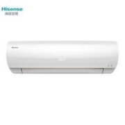 12日：Hisense海信 KFR-33GW/EF20A1(1P57) 1.5匹 新1级变频 挂壁式空调