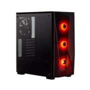 1日0点！ CORSAIR 美商海盗船 SPEC-DELTA RGB 机箱 黑色