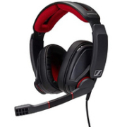 历史低价：Sennheiser 森海塞尔 GSP350 专业游戏线控耳机