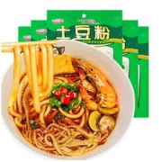 椒吱 四川砂锅土豆粉 180g*6袋