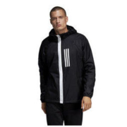 adidas 阿迪达斯 男士运动夹克 DZ0052（DZ0052、M）