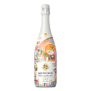 杰卡斯 wonderland起泡酒 750ml 单瓶装 *2
