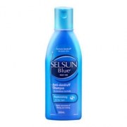 Selsun Blue 特效去屑止痒洗发水 200ml *3件