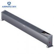 AIRMATE 艾美特 HC22193R 移动地暖 深空灰 *3件