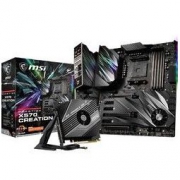 msi 微星 PRESTIGE X570 CREATION 创世板主板 AMD 锐龙 R9-3900X CPU处理器 板U套装