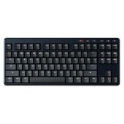 iKBC S200 无线机械键盘 87键 黑色 TTC红轴