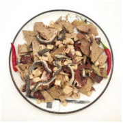 穆香源 精品羊杂 500g *10件