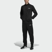 adidas Essentials Basics 男士运动套装