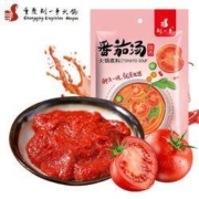 刘一手 火锅底料 番茄味 200g *2件