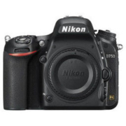双11预售： Nikon 尼康 D750 单反相机 单机身