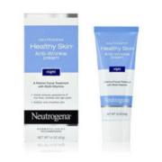 Neutrogena 露得清 Healthy Skin 抗皱晚霜 40g