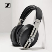 双11预售： Sennheiser 森海塞尔 MOMENTUM Wireless 头戴式无线降噪耳机 黑色
