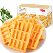苏宁SUPER会员！ Be&Cheery 百草味 华夫饼 1000g