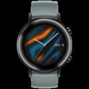 HUAWEI 华为 WATCH GT 2 智能手表 42mm 湖光青 运动版