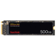 SanDisk闪迪 SDSSDXPM2-500G Extreme Pro 至尊超极速-3D