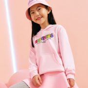 21日0点！Skechers 斯凯奇 L320K127 男女童卫衣 低至59元（需定金，1日付尾款）