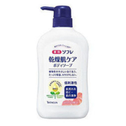 京东PLUS会员： Bathclin 巴斯克林 舒芙蕾草本滋养沐浴露 白桃香 550ml *3件